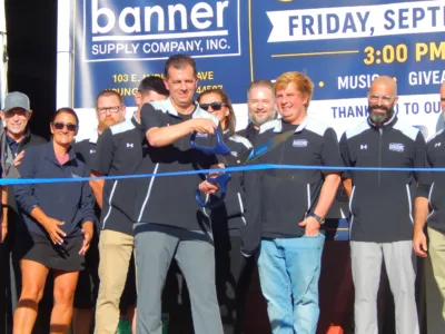 Banner Supply marks 100 years in business